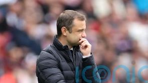 Hibs owner Ron Gordon insists sacked boss Shaun Maloney had ‘plenty of time’
