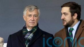 Hibernian owner insists his son is doing ‘a terrific job’ in recruitment role