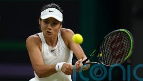 Emma Raducanu hammers Storm Sanders in Stuttgart