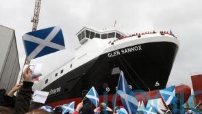 Bid to force resignations if ferry delivery timetable is missed again fails