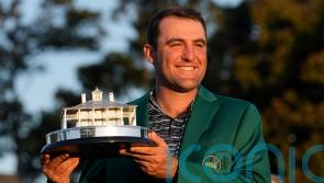 Masters winner Scottie Scheffler taking perspective from early struggles