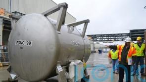 Last US stockpile of deadly VX agent destroyed in Kentucky