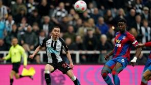 Miguel Almiron strike sees Newcastle past Crystal Palace