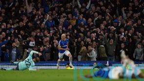 Late Richarlison leveller grabs point for Everton to boost relegation fight