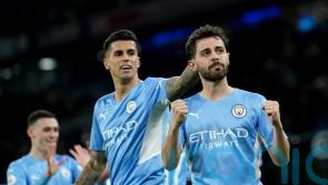 Manchester City overcome stubborn Brighton to return to Premier League summit