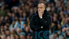 Pep Guardiola admits any slip by Manchester City would see Liverpool win title