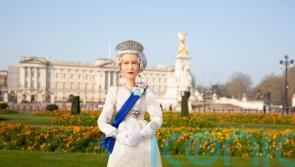 Barbie unveils limited-edition Queen doll to mark Platinum Jubilee