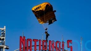 US Capitol evacuated as precaution amid confusion over parachute demonstration