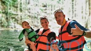 Mum tells how quitting the rat race and becoming a nomad has boosted her salary to six figures, slashed her bills and lets her spend more time with her kids