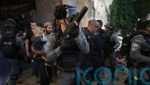 Gaza violence intensifies as Jerusalem clashes resume