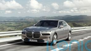 What will the new BMW 7 Series and i7 be going up against?