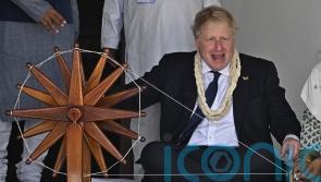 Boris Johnson: Any parliamentary investigation into partygate should wait