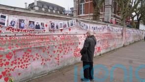 Covid-19 deaths registered in England and Wales continue to rise