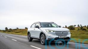 UK Drive: The Honda HR-V is a comfortable and efficient hybrid crossover