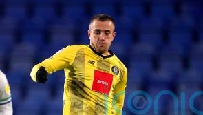Will Smith joins Harrogate’s lengthy injury list