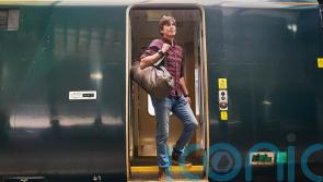Simon Reeve on hiking with his son and why UK train journeys will always have a special place in his heart