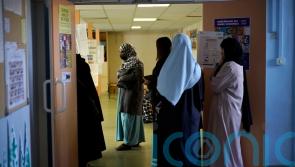 Tensions over race and religion in France’s presidential race