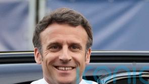 European leaders back Macron as French election campaign nears end