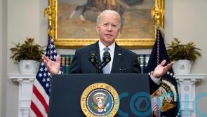 Biden announces £612m in new military assistance for Ukraine