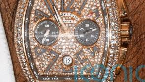 Picture of boxer Amir Khan’s stolen £70k watch released