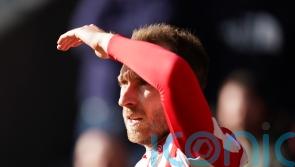 Antonio Conte looks forward to seeing Christian Eriksen again