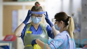 One in four Covid patients in ICU this year mainly there due to virus – report