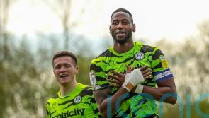 Upwardly mobile Forest Green prepared to park the bus in bid to seal a step up