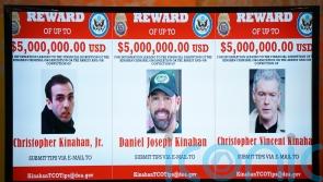 Kinahan gang has assets frozen by United Arab Emirates
