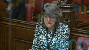 Ukraine families’ visas must be processed together, says peer offering home
