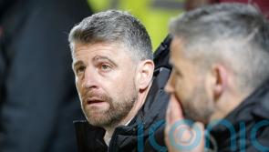 Stephen Robinson aims to welcome Keith Lasley to St Mirren as Premiership club