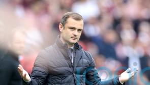 Shaun Maloney frustrated by lack of time to deliver Hibs team to be proud of