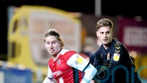 Exeter without Alex Hartridge as they bid to take a step closer to promotion