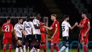 Adam Thompson could return from injury as Leyton Orient play host to Northampton