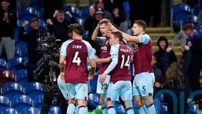 Burnley move to within point of Premier League safety with win over Southampton