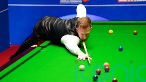 Judd Trump feeling short of his best despite cruising through Crucible opener