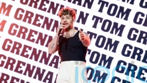 Tom Grennan postpones show after ‘unprovoked attack and robbery’ during US tour