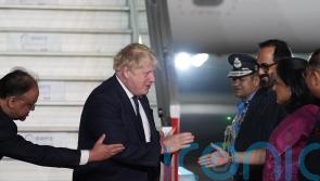Johnson’s Modi talks overshadowed by looming questions about third parties probe