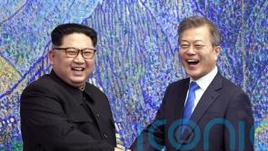 Korean leaders exchange letters of hope amid tensions