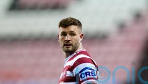 Zak Hardaker leaves Wigan to ‘pursue career opportunities closer to home’