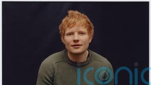 Ed Sheeran ‘grateful’ to have filmed official video for 2step in Ukraine