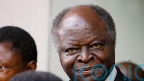 Former Kenyan president Mwai Kibaki dies aged 90