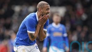 Kemar Roofe ruled out of key Rangers games with knee injury