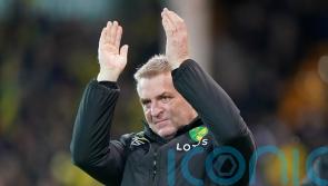 Dean Smith knows Norwich have it all to do to stay in the Premier League