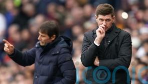 Steven Gerrard knows Villa need a couple of results to stay clear of danger