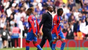 Patrick Vieira hopes home comforts can help Crystal Palace return to form