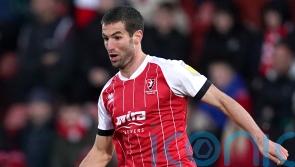 Cheltenham manager Michael Duff to make decision over fitness of Matty Blair