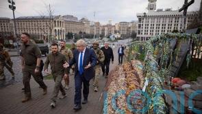 Britain to reopen Kyiv embassy in show of support for Ukraine