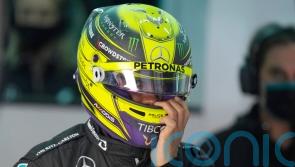 Ferrari quickest in practice on home soil as Lewis Hamilton struggles again