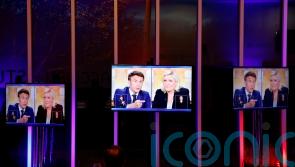 French presidential candidates enter final day of campaign
