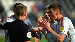 Bradford without the suspended Paudie O’Connor for the visit of Scunthorpe